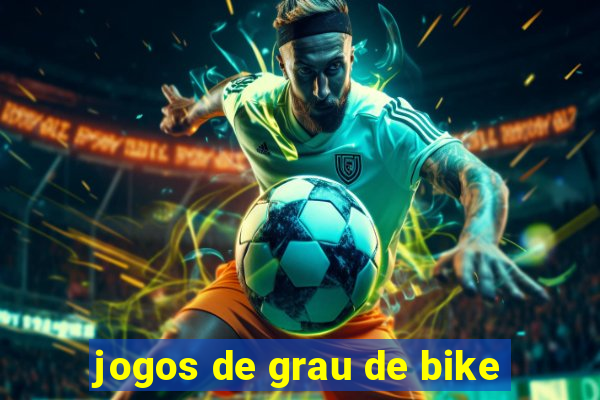 jogos de grau de bike